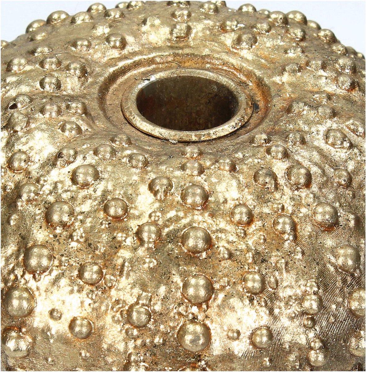Kandelaar - Octopus goud