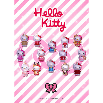 Kerstornament - Vondels Hello Kitty Gingerbread