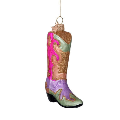 Kerstornament - Vondels Cowboylaars