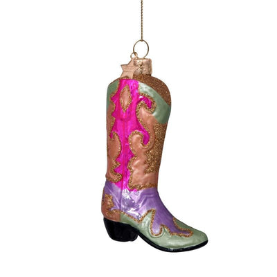 Kerstornament - Vondels Cowboylaars