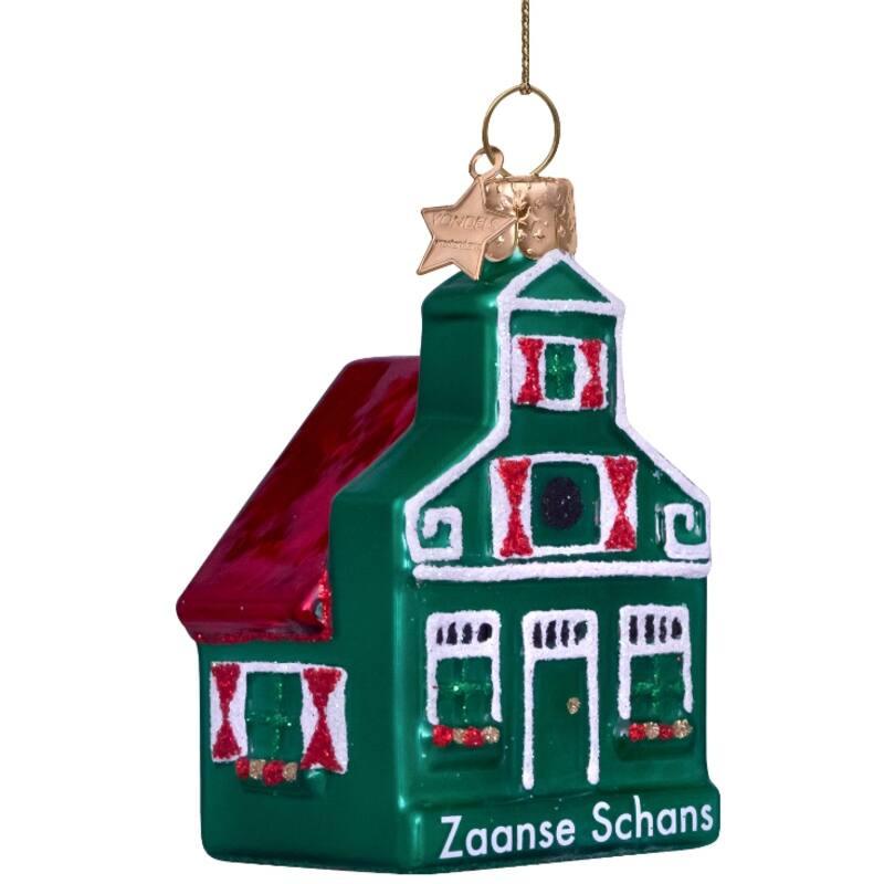 Kerstornament - Vondels Zaanse Schans