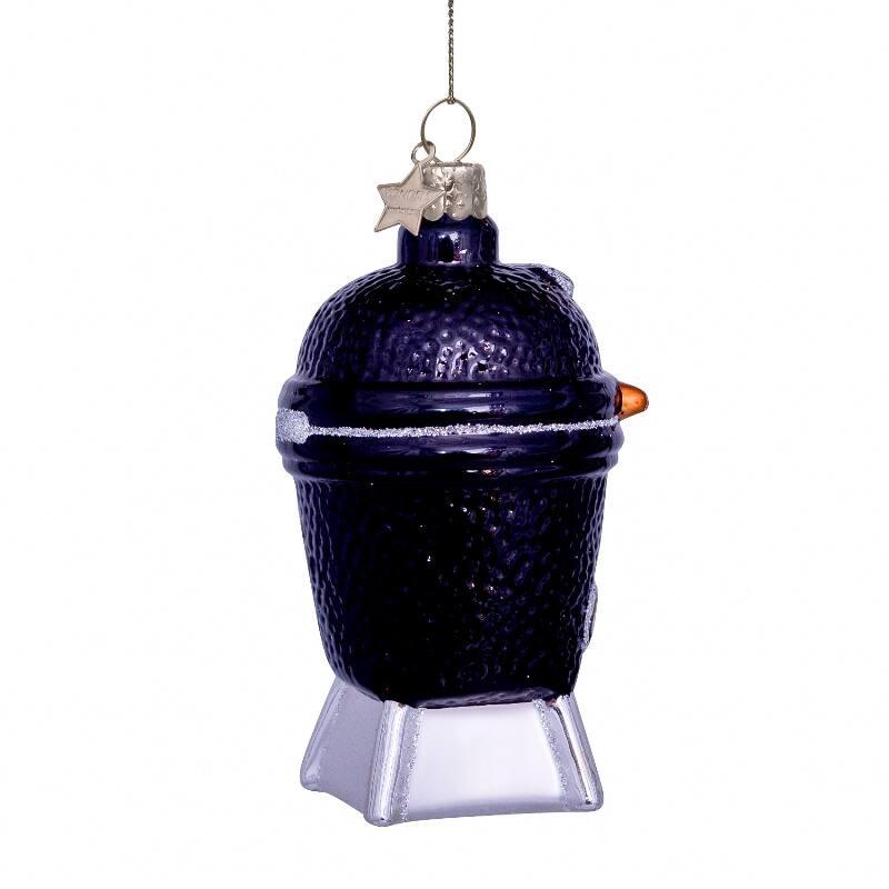 Kerstornament - Vondels Black Egg BBQ