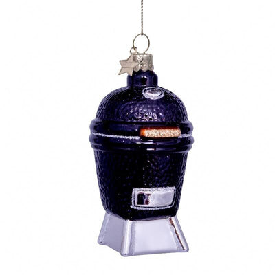 Kerstornament - Vondels Black Egg BBQ