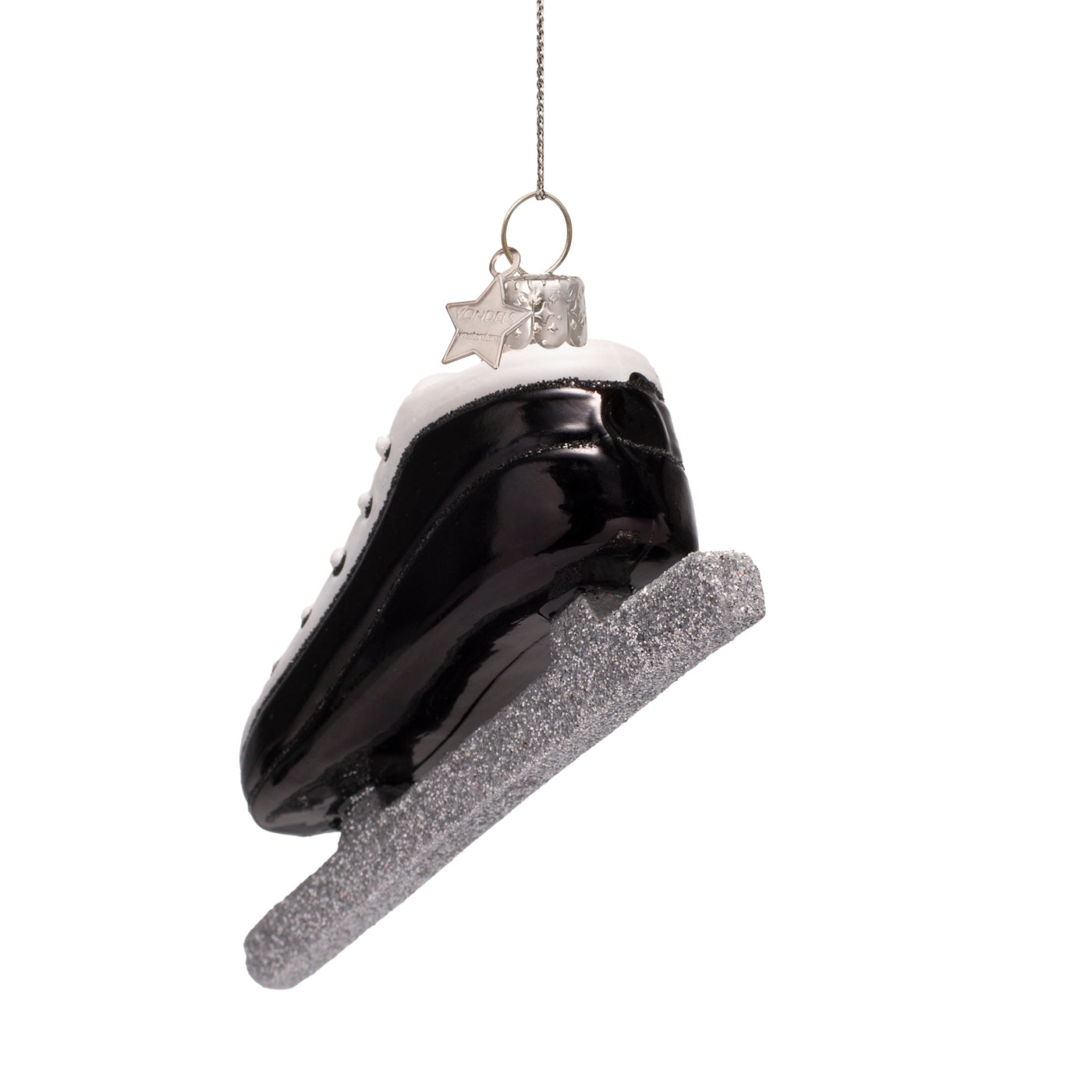 Kerstornament - Vondels Schaats