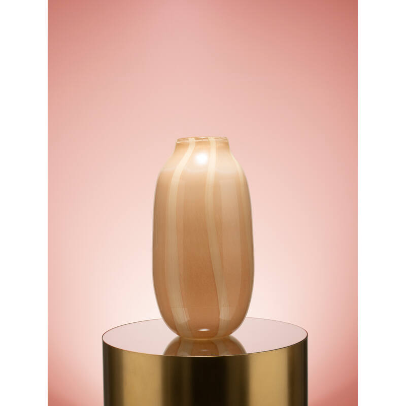 Vaas - Vondels Beige 38cm