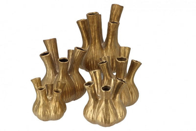 Vaas - Aglio Goud 13x16cm