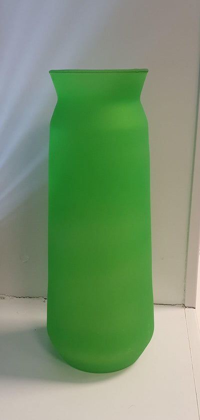 Vaas - Neon Groen 25cm hoog - JungleHome