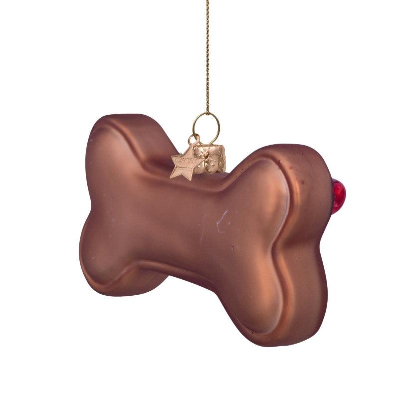 Kerstornament - Vondels Hondenbot
