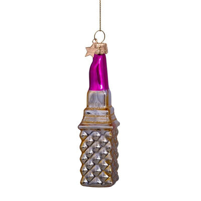 Kerstornament - Vondels Lipstift