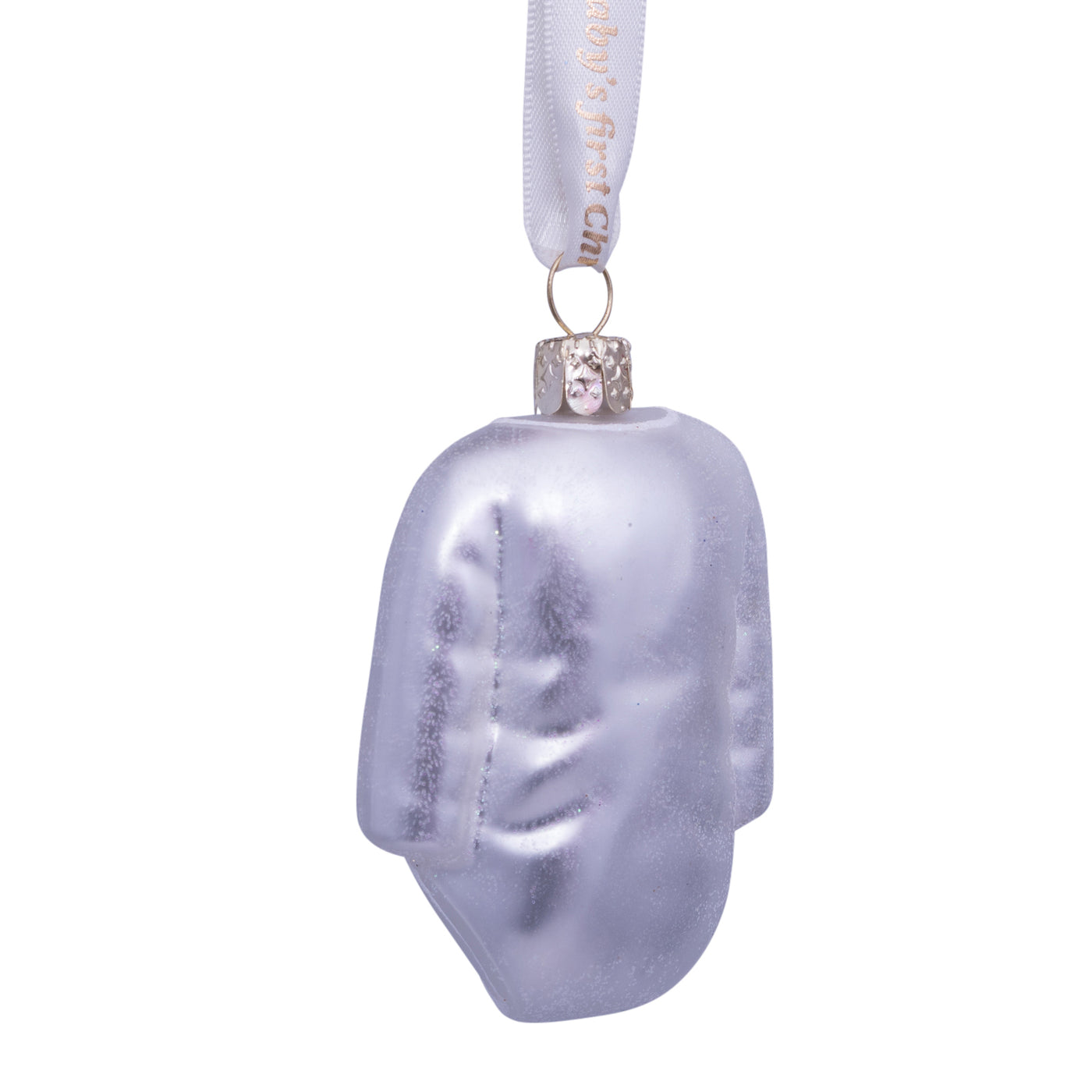 Kerstornament - Vondels Baby Romper "My First Christmas"