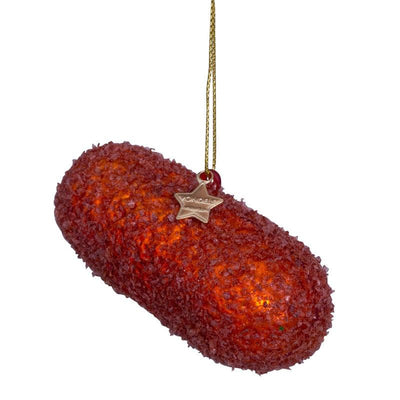 Kerstornament - Vondels Kroket