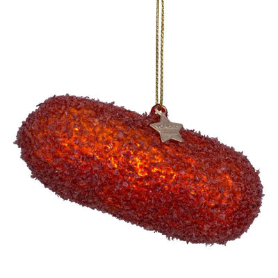 Kerstornament - Vondels Kroket