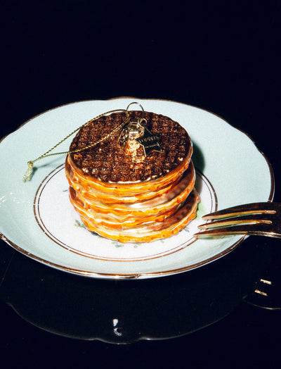 Kerstornament - Vondels Stroopwafels