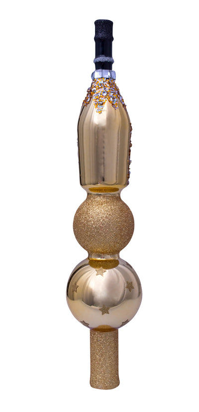 Piek - Vondels Piek Champagnefles