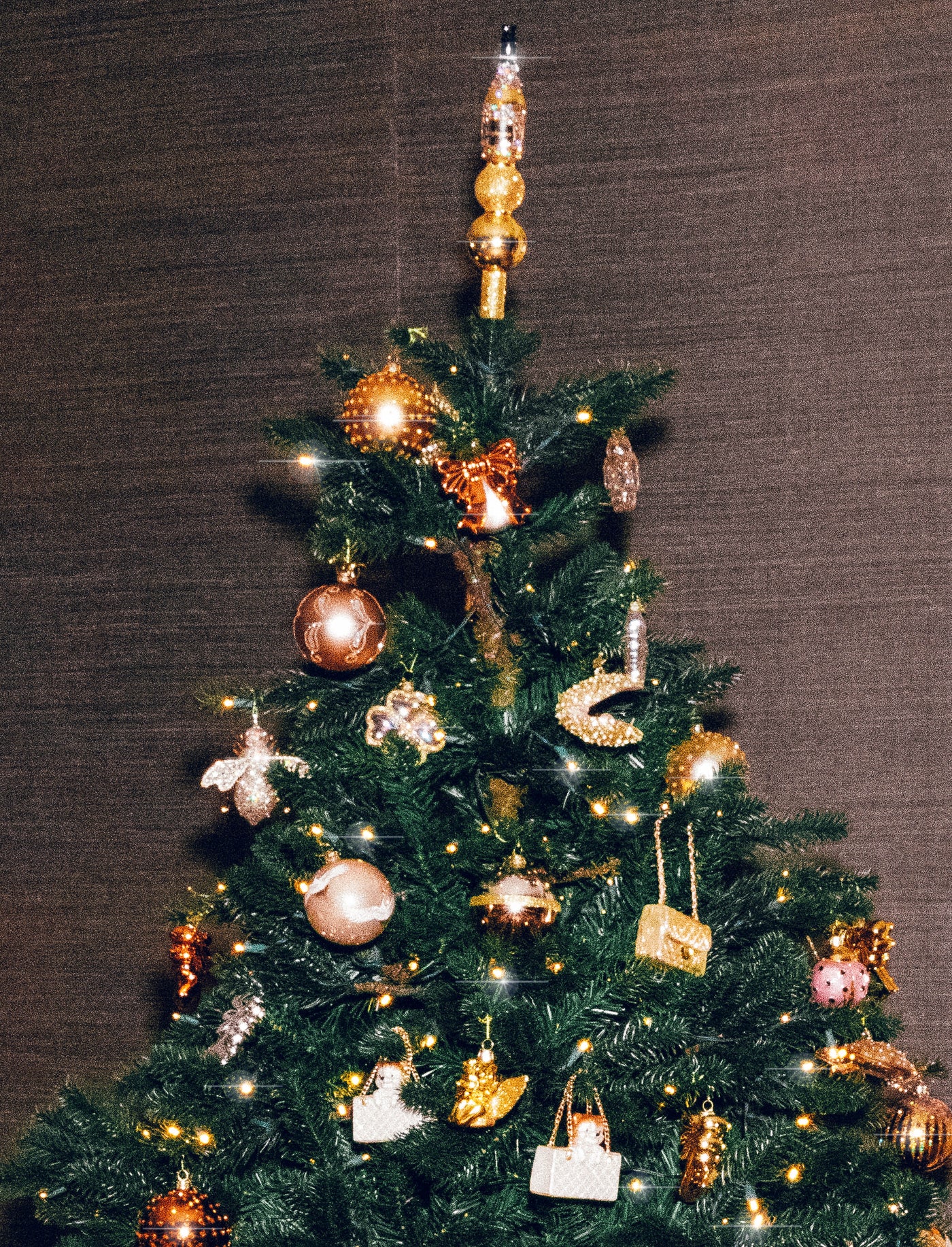 Piek - Vondels Piek Champagnefles