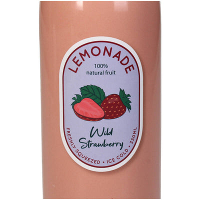 Vaas - Lemonade Strawberry