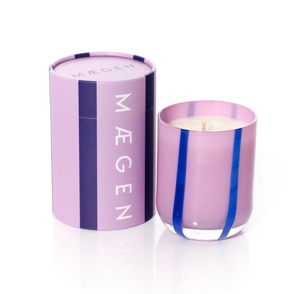 Geurkaars Atina - Blackcurrant & Oudh