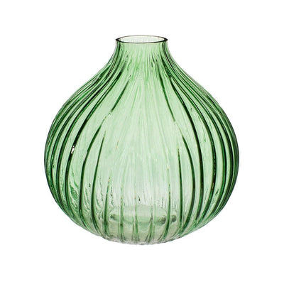 Vaas - Botanical glas groen
