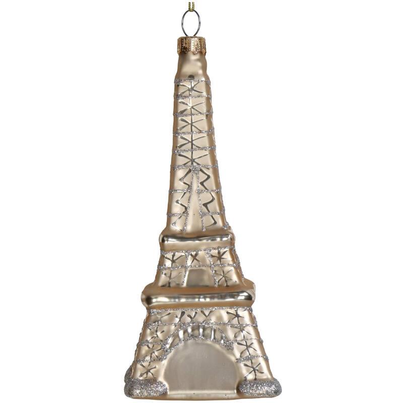 Kerst ornament  - Eiffeltoren