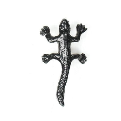 Kaarsenpin - Salamander zwart - JungleHome
