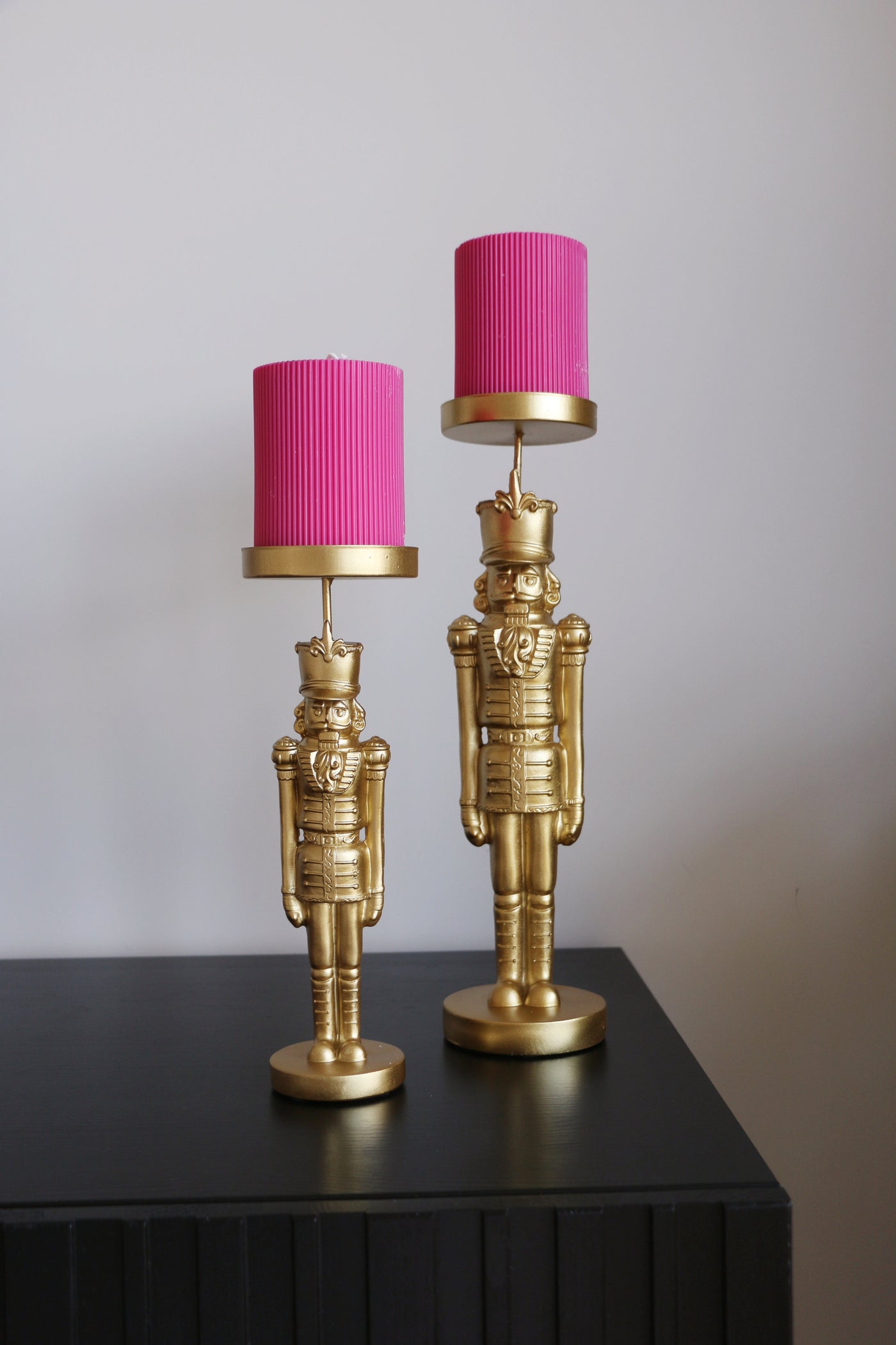Stompkaars - Fuchsia Ribbel